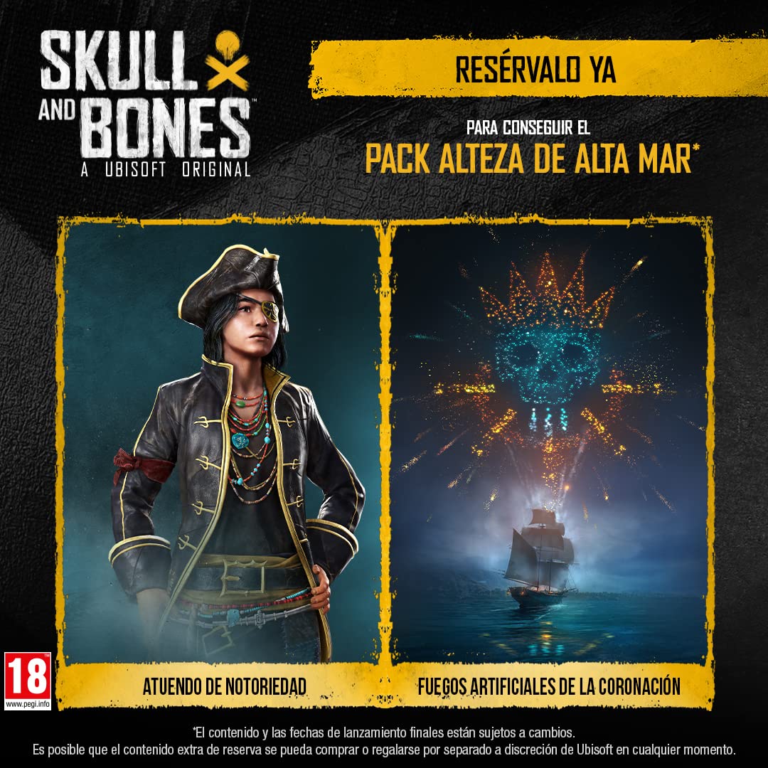 Skull & Bones Skull & Bones